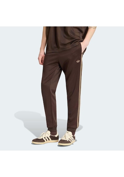 Adidas Sst Erkek Kahverengi Eşofman Altı Kt5040