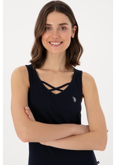 U.s. Polo Assn. Kadın Lacivert Pijama Takım 50312918-vr033 Lacivert U.s. Polo Assn. Kadın Lacivert Pijama Takım 50312918-vr033 Lacivert