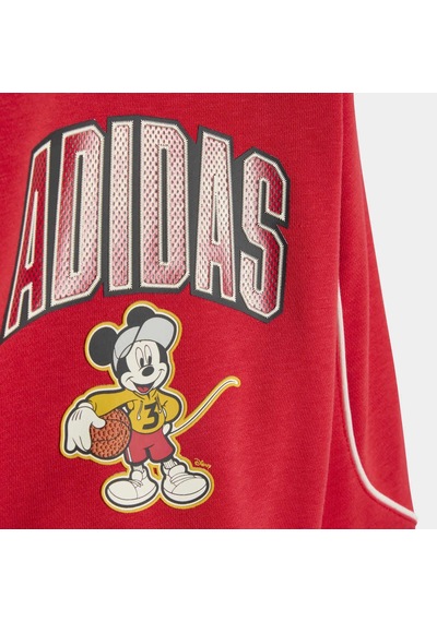 Adidas Jz7678 I Dy Mm Jog Çocuk Eşofman Takımı Kırmızı