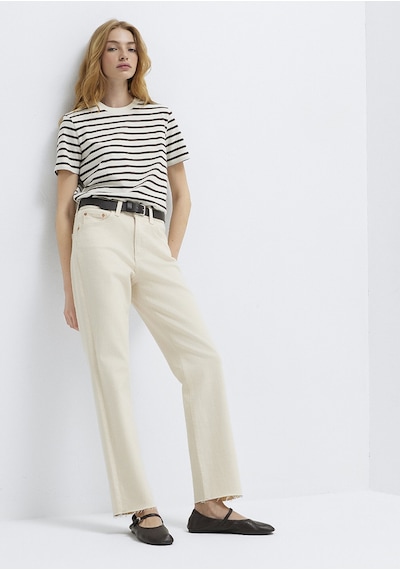 Mavi - New York Classic Denim Ekru 101441-a4064