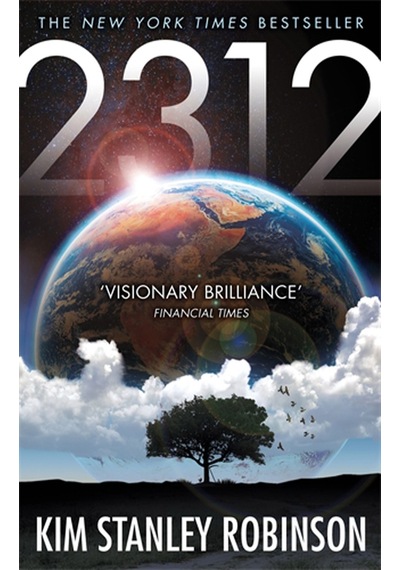 2312 - Kim Stanley Robinson - Orbit