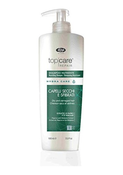 Top Care Hydra Care Kuru Saçlar Için Şampuan 1000 Ml Beyaz