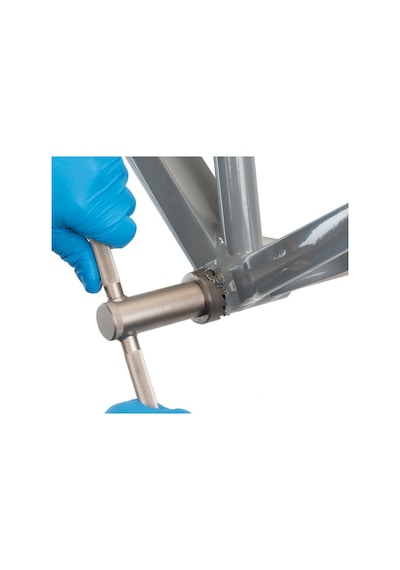 Parktool Bts-1 Orta Göbek Dişli Açma Aleti Bb Tappıng & Facıng Set Siyah