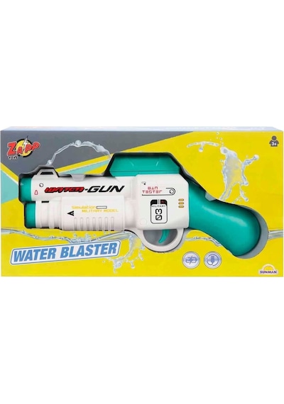 4710 Zapp Toys Usb Şarjlı Su Tabancası 26 Cm -sunman