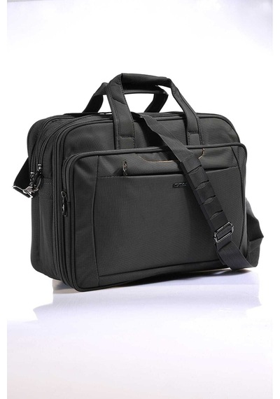 Ççs Ççs71241 Unisex Laptop & Evrak Çantası Gri