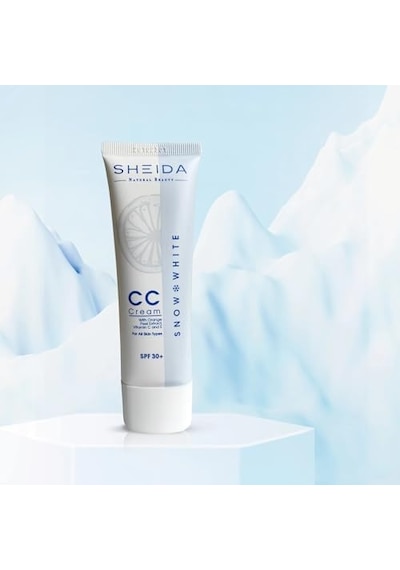 Snow Leke Açıcı Cc Krem Spf 30+ 50 Ml 0