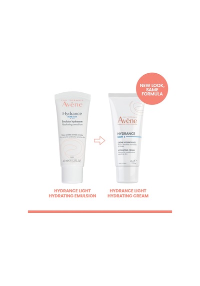 Avene-kuru Ciltler İçin Nemlendirici Krem - Hydrance Riche Creme