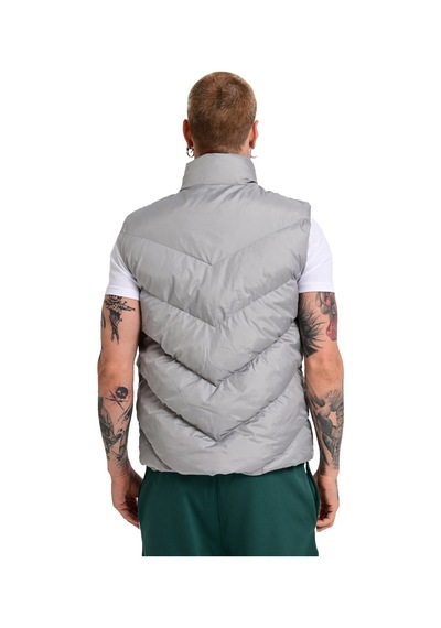 Sportive Caceres Erkek Gri Günlük Stil Yelek 24ke018-grı 1656383 Gri