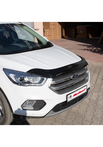 Ford Kuga 3 Ön Kaput Rüzgarlığı 2017-2019 Arası Kaput Koruyucu