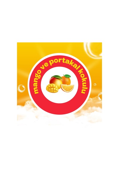 Dalin Mango ve Portakal Aromalı Köpük Sabun 200 Ml