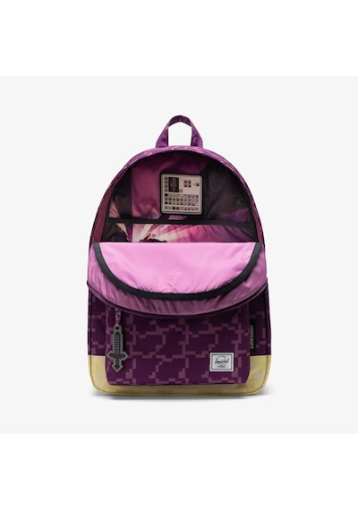 Herschel Minecraft Unisex Mor Sırt Çantası 11791 2800462
