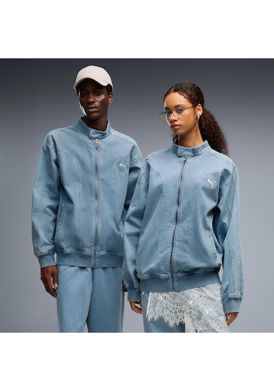 Puma Future Archive T7 Relax Mavi Ceket 636718-34