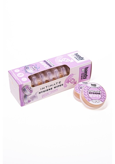 Handytowel Classic Genital Bölge Intim Hijyen Kapsülü 10 x 4.5 ML