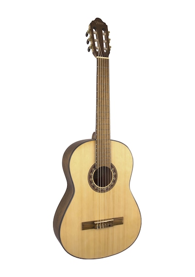 Valencıa Vc304 Klasik Gitar, Scale 4/4, Naturel Mat, Kapak Sıtka