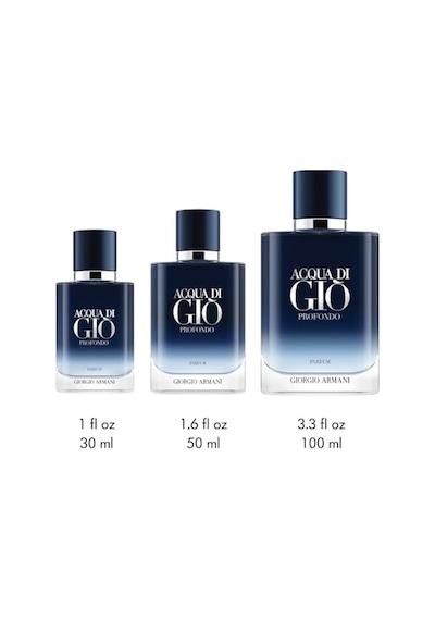Gıorgıo Armanı Acqua Di Gio Homme Profondo 50 Ml Parfüm Diğer