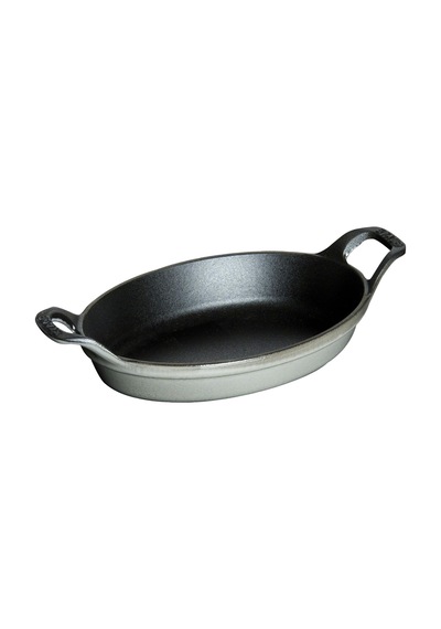 Staub Sur La Table Minis Döküm Sahan, Demir, Grafit Gri Diğer