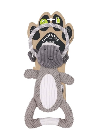 M-pets Eco Chewtopıa Sheep Köpek Oyuncağı