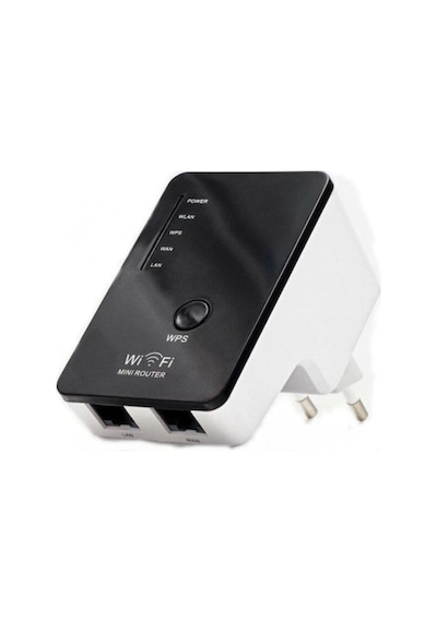 Hadron HD9101 300 Mbps 2.4 Ghz Access Point & Repeater