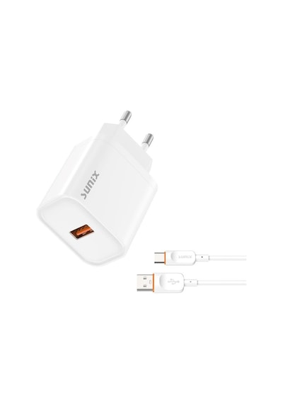 Sunix 25w 3.0 Type-c Şarj Aleti Seti S-165