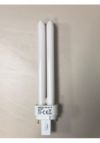 Osram Plc Lamba 26w/827 2p 2700 Kelvin 1800 Lümen Sarı