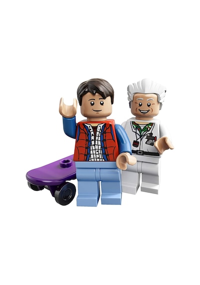 LEGO® Back to The Future 21103 Delorean Zaman Makinesi 401 Parça