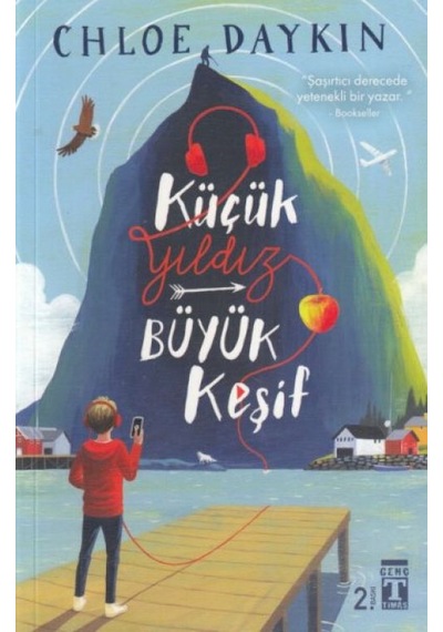 Küçük Yıldız Büyük Keşif - Rxlu-589000