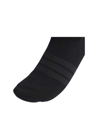Adidas C Ess Ank Unısex Spor Çorap - Kc9633 Siyah
