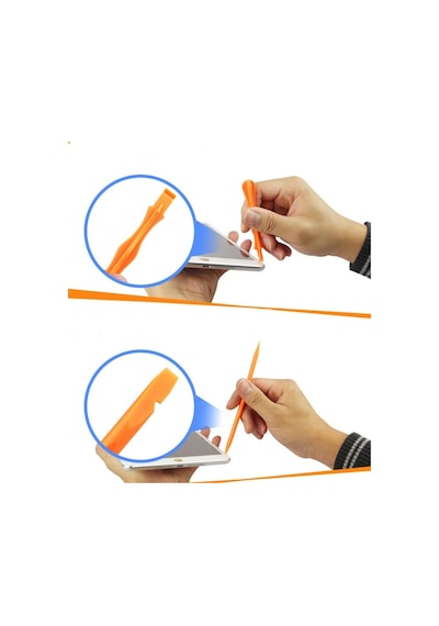 Jm-Op11 10 PArça Anti-Statik Fiber Açma Aletleri