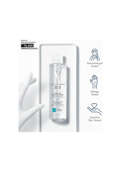 Purete Thermale Mineral Misel Su 200 Ml