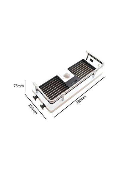 Banyo Duş Organizer Çok Renkli