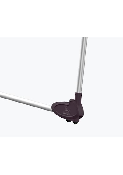 Gazzella Sm Hnd 252 P Hang Dry Midi Plus Kanatlı Kurutmalık Inox - Mor
