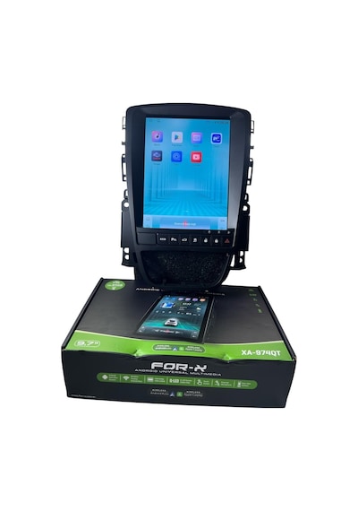 Opel Astra J For-x 4-64 Tesla Profesyonel Oem Multimedia 10"