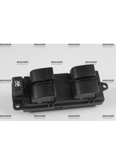 Mazda 2007-2009 Ön Cam Açma Düğmesi Sol Bp4l-66-350
