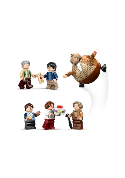 LEGO® Harry Potter™ Privet Drive: Marge Hala’nın Ziyareti 76451 - 8 Yaş ve Üzeri Çocuklar için Koleksiyonluk Oyuncak Yapım Seti (639P) LEGO® Harry Potter™ Privet Drive: Marge Hala’nın Ziyareti 76451 - 8 Yaş ve Üzeri Çocuklar için Koleksiyonluk Oyuncak Yapım Seti (639P)