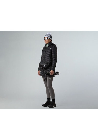 The North Face W Huila Synth Parka Kadın Outdoor Parka Nf0a8dw7jk31 Siyah Siyah