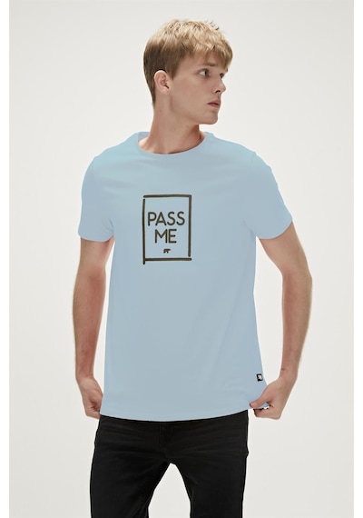 Bad Bear 23.01.07.022-c125 Pass Me Erkek T-shirt 001