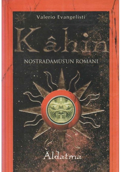 Kahin Nostradamus Un Romanı Aldatma 2. Kitap Magus - Valerio Evangelist İlk Baskı 2002