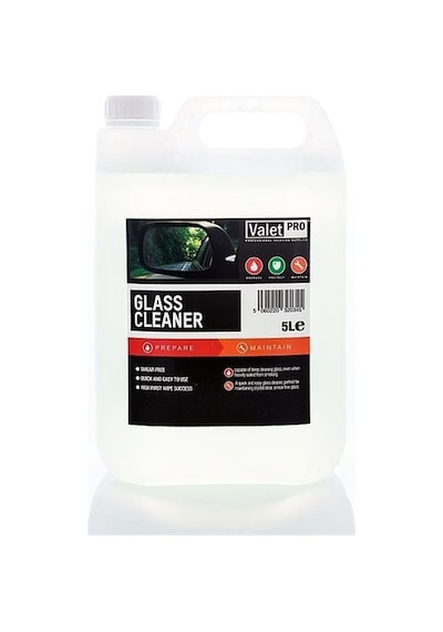 Valet Pro Cam Temizleyici Glass Cleaner 5Lt.