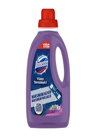 Domestos Yüzey Temizleyici 1500 Ml Bahar Çiçekleri Diğer