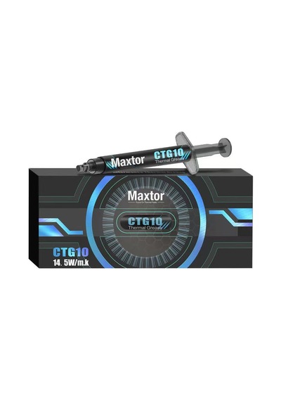 Maxtor Ctg10 E 2g 14,50w/mk 2 Gram Termal Macun