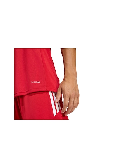 Adidas Tiro26l Jsy M Erkek Futbol Forması Kb1355 Kırmızı Kırmızı