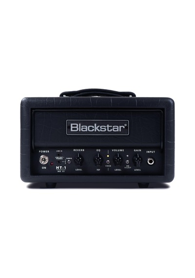 Blackstar Ht-1rh-mkııı 1w Valve Head Amfi Reverb / Usb / Cabrig