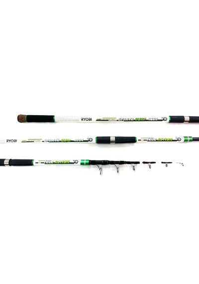 Ryobı Sparta Surf 410 Cm