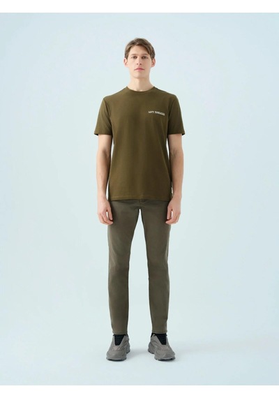 Erkek Non Denim Pantolon Lf2039483 Antrasıt