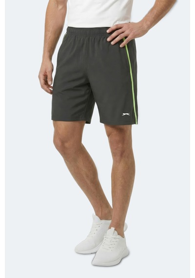 Slazenger Raınbow Erkek Koyu Gri Şort Koyu Gri