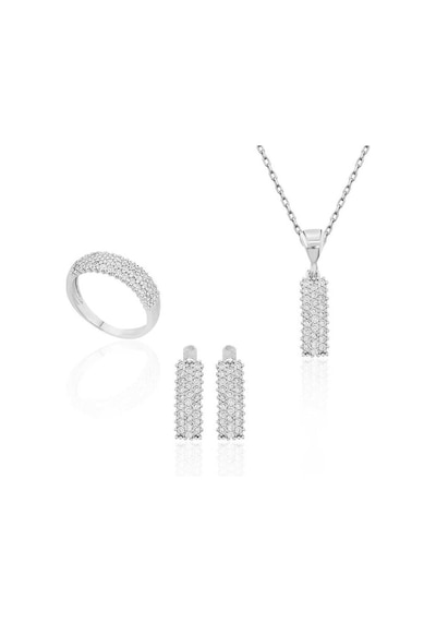 Gümüş Su Yolu Kadın Set (510775939)