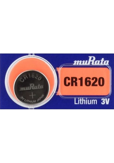 MURATA CR1620 LİTYUM 3V PİL
