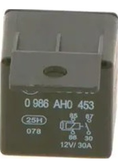 Bosch 0986ah0453 Mini Role 0077512520 01238621 0141951253