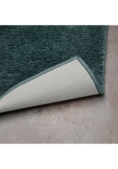 Ikea Backmara Banyo Halısı Paspas 50 X 80 Cm Turkuaz