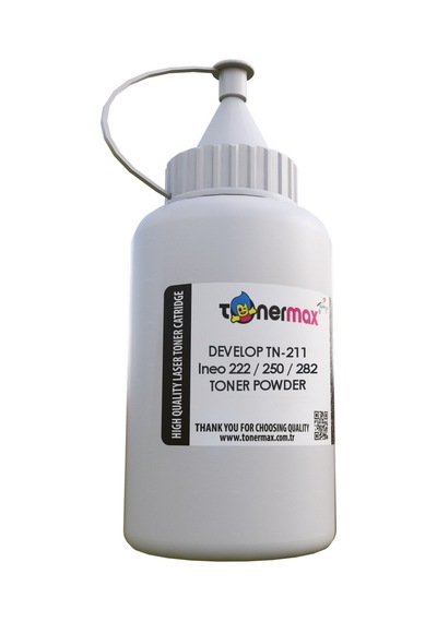 Develop Tn-211 Toner Tozu 250G / Ineo 222 / Ineo 250 / Ineo 282